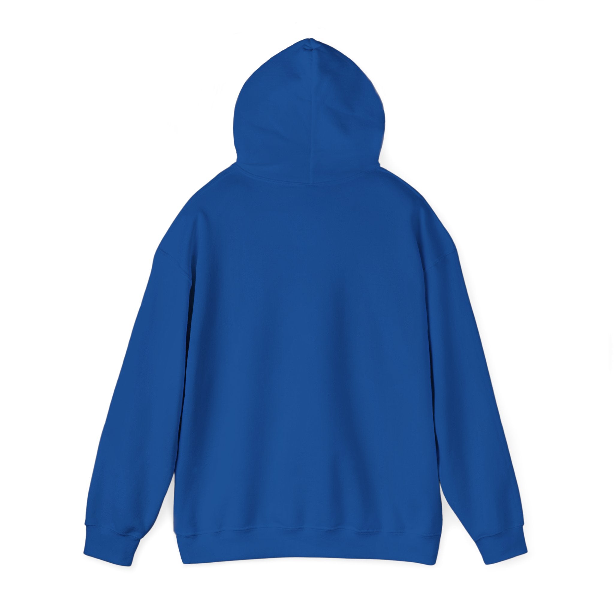 I'm Fine Drowning Hand Hoodie — Funny Mental Health Graphic Hoodie