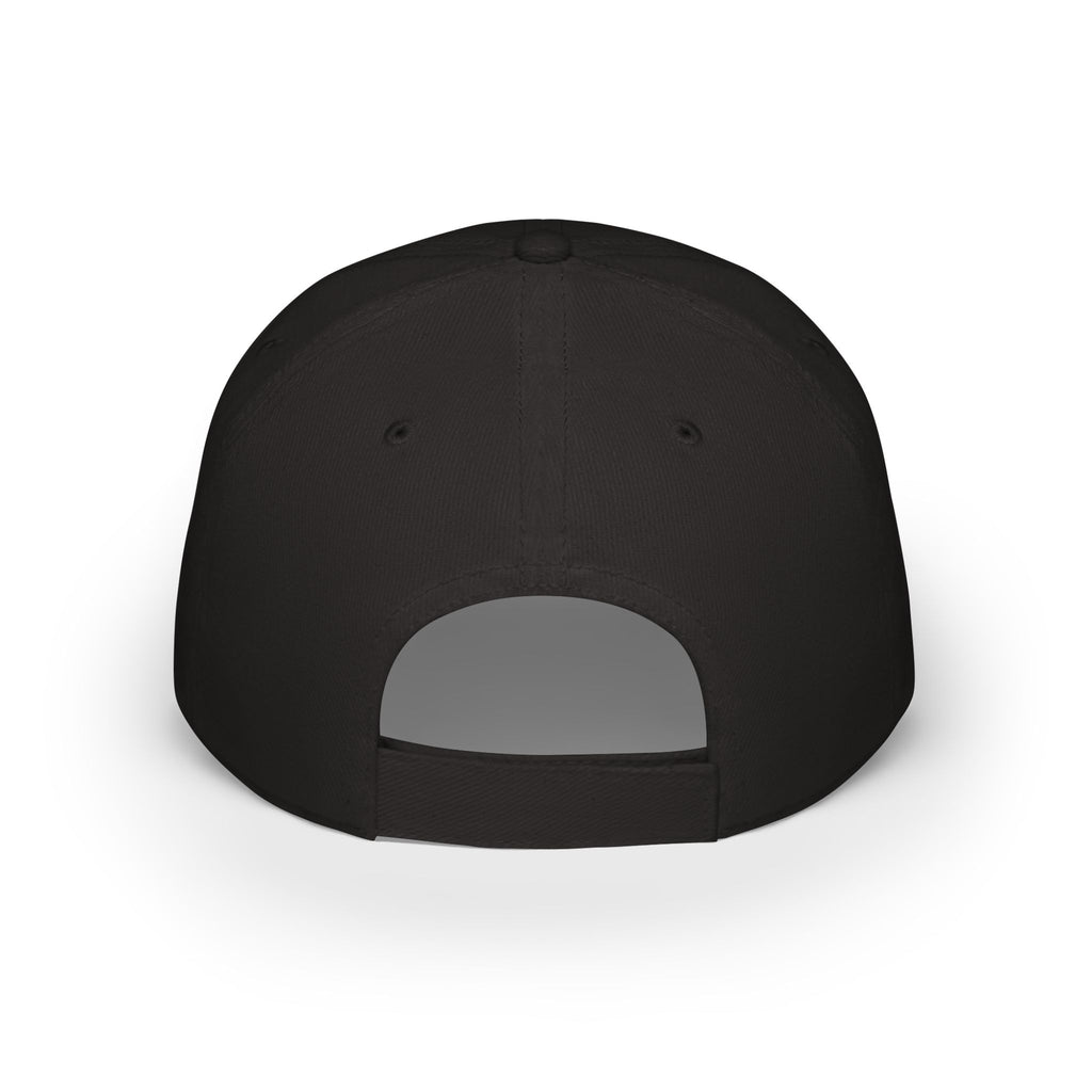 Turn the Noise Into Fire Skull Baseball Cap