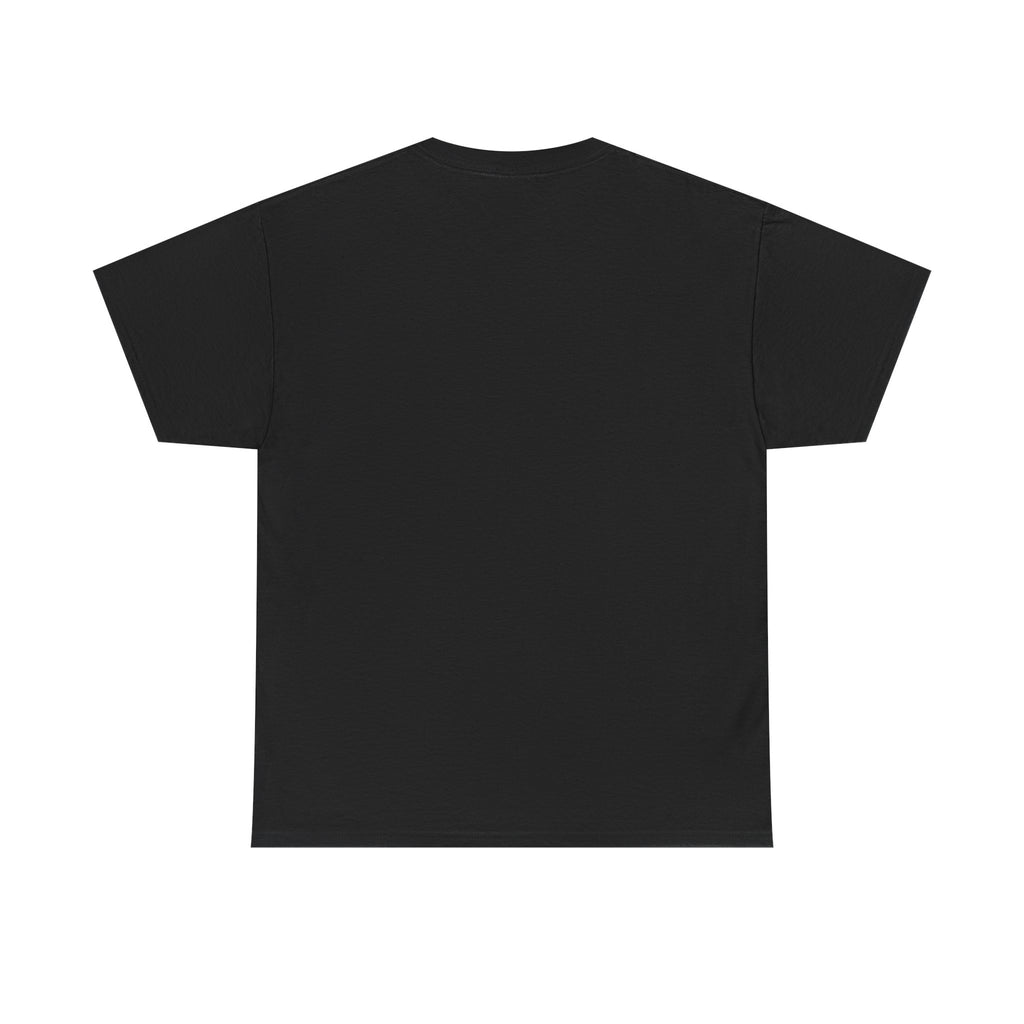 SKU-041- Rockers Soul Skull Tee — Gothic Red Skull Headphones T‑Shirt